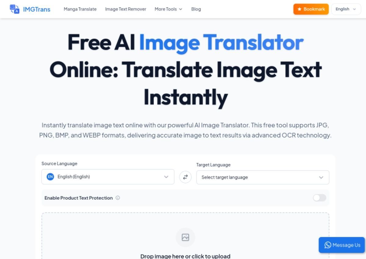 Image Translator