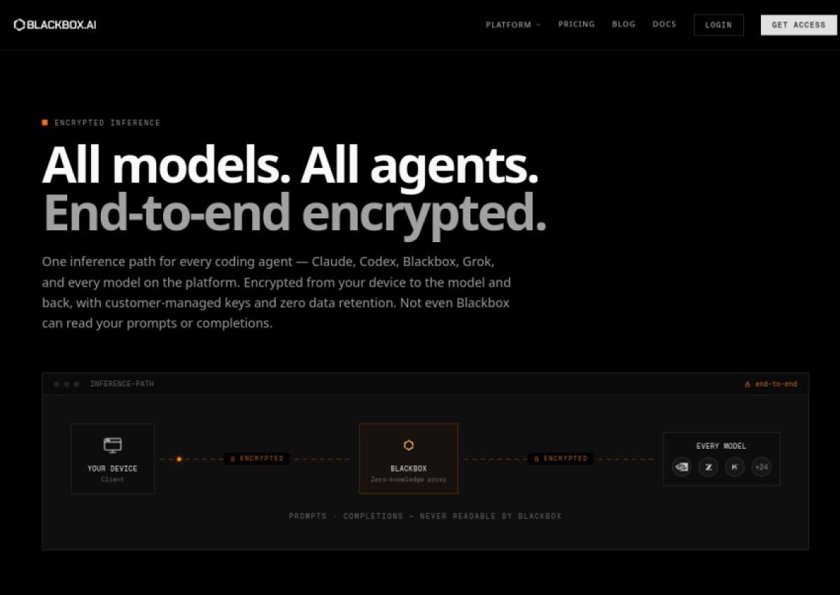 BlackBox AI