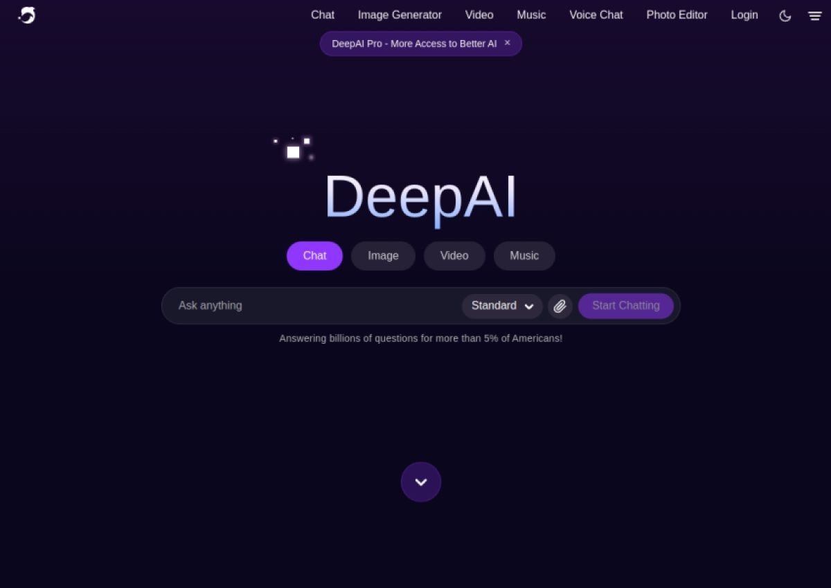 DeepAI
