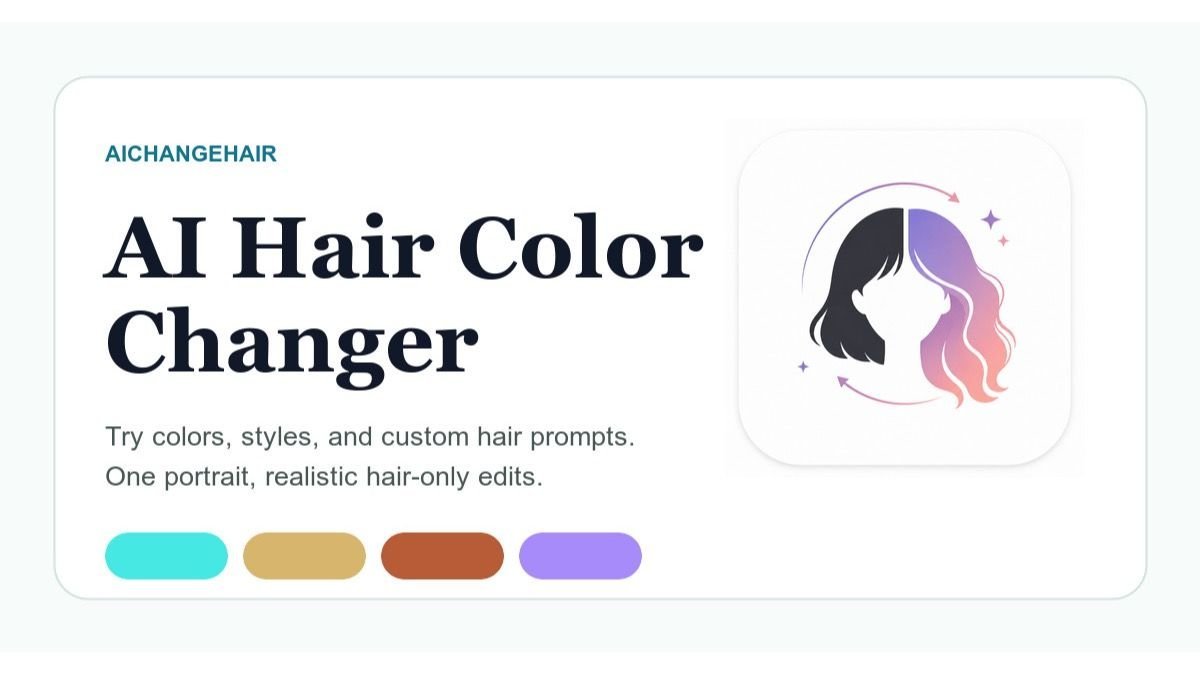 AIChangeHair