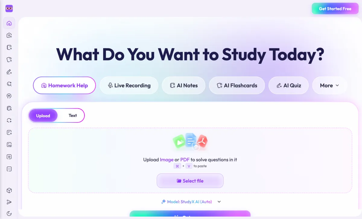 StudyX