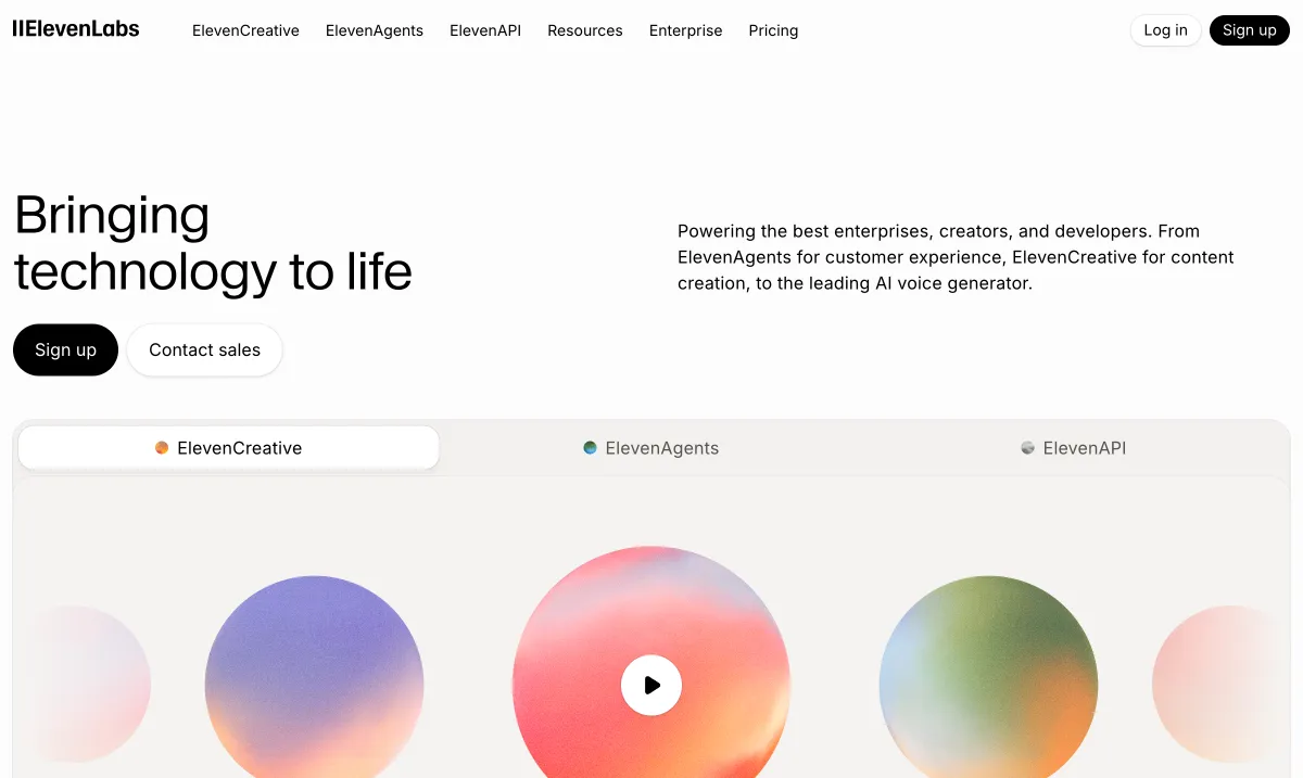 ElevenLabs